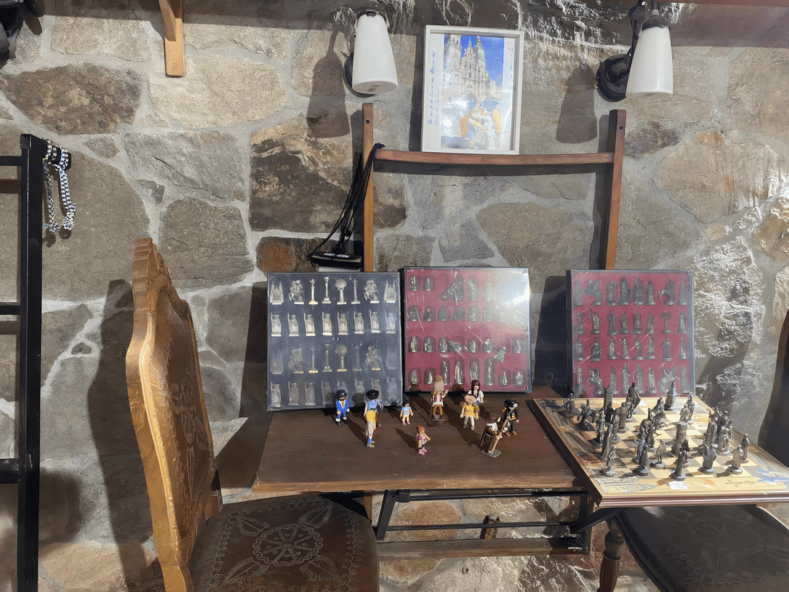Finca Anduriñas — Camino de Santiago